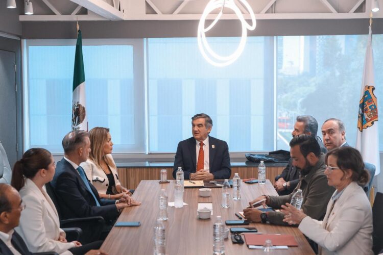 Muestran ventajas de Tamaulipas ante el Consejo Turístico más importante de México para atraer inversión