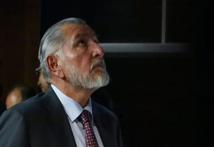 No hay carpeta de investigación contra Adán Augusto por presunto nexo a ‘La Barredora’: Sheinbaum