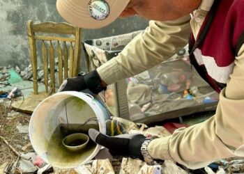 Intensifica SS de Tamaulipas acciones de capacitación y prevención contra el Dengue