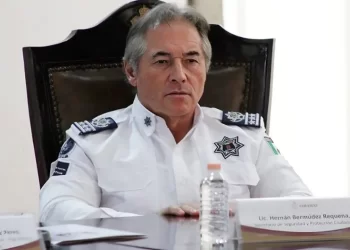 Congelan cuentas bancarias de Hernán Bermúdez, exsecretario de Seguridad de Tabasco ligado a ‘La Barredora’