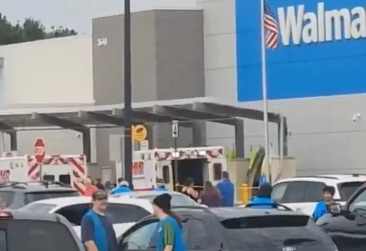 Hombre ataca con cuchillo a 11 personas frente a un supermercado en Michigan, Estados Unidos