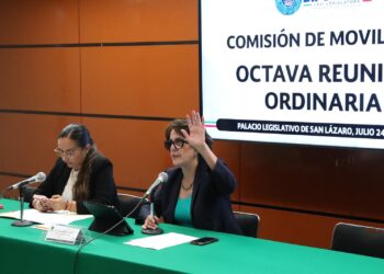Comisión de Movilidad prevé fortalecer regulación de uso de motocicletas en México