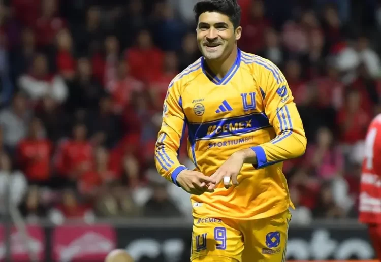 Tigres abolla corona de Toluca al vencerle 4-3 en La Bombonera