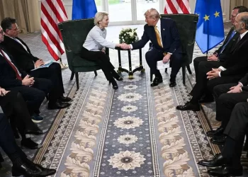 EU y la UE cierran un acuerdo y evitan una guerra comercial