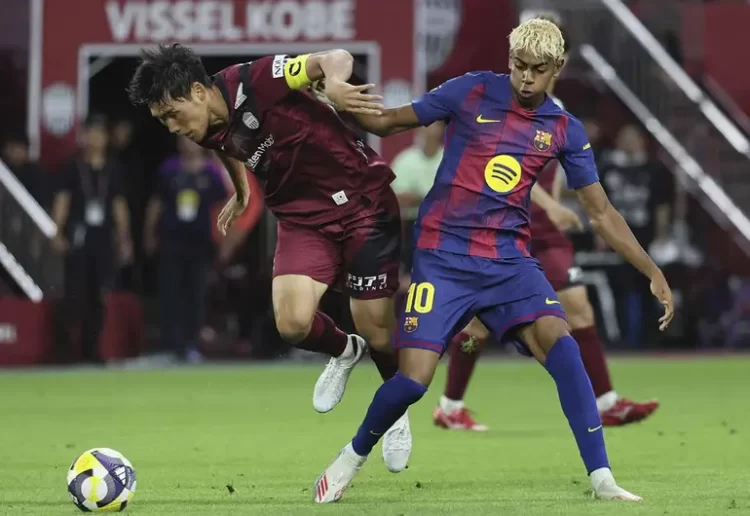 Barcelona debuta con triunfo 3-1 en su gira asiática