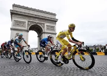 El esloveño Tadej Pogacar gana su cuarto Tour de Francia