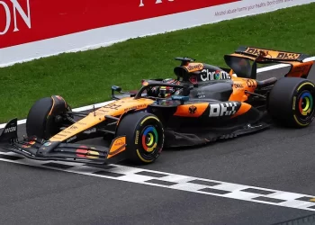 Oscar Piastri triunfa en el Gran Premio de Bélgica y da golpe de autoridad