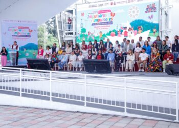 Destaca DIF Tamaulipas en Encuentro de la Red Nacional de Impulsores de la Transformación 2025