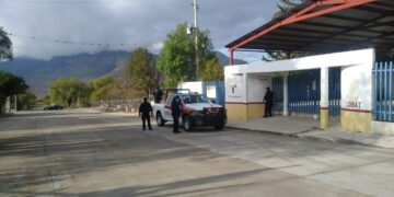 Guardia Estatal vigila planteles educativos durante periodo vacacional