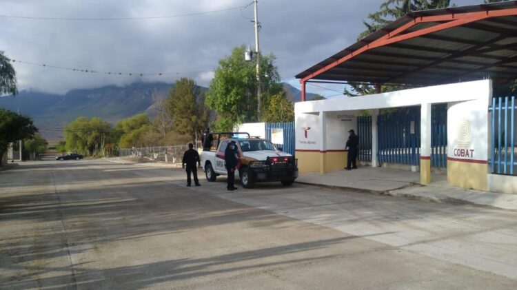 Guardia Estatal vigila planteles educativos durante periodo vacacional