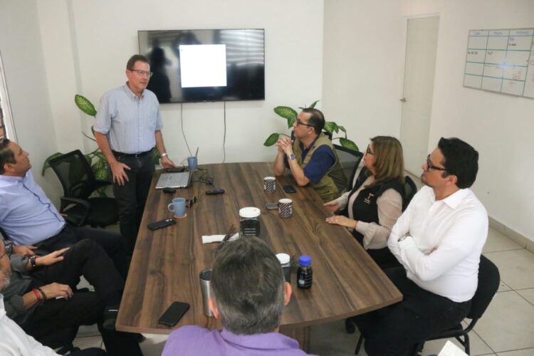 Prevé plantas para transformar miles de llantas en desuso en la frontera de Tamaulipas