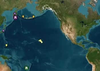 Alerta de tsunami por sismo de 8.8 en Rusia afecta a Japón, México y EU