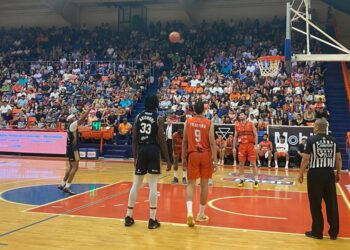Astros de Jalisco arrolla al Corre-Básquet 91-69 en segundo partido de la serie