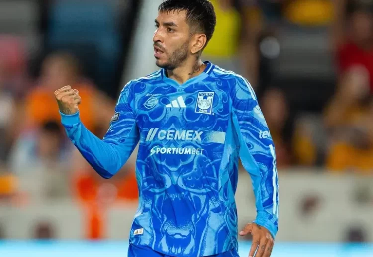 Golazos de Ángel Correa dan triunfo a Tigres en Leagues Cup 2025