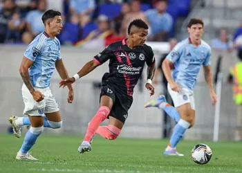 Puebla logra primer triunfo mexicano en Leagues Cup 2025