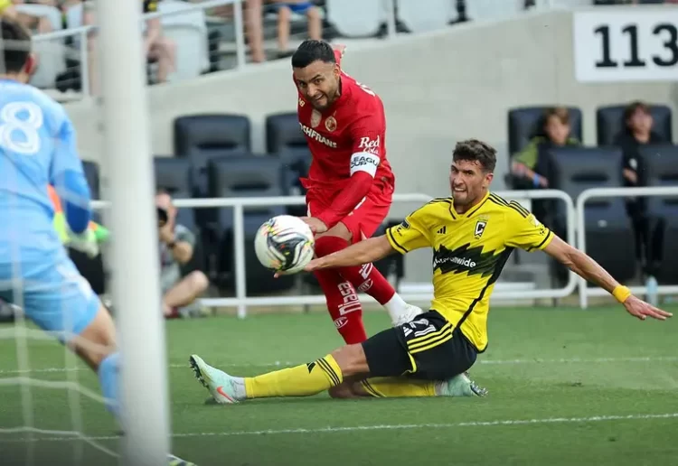 Toluca evita tropiezo y vence en penales 4-2 a Columbus