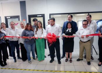 Universidad Tecnológica de Matamoros inaugura Laboratorio de Inteligencia Artificial
