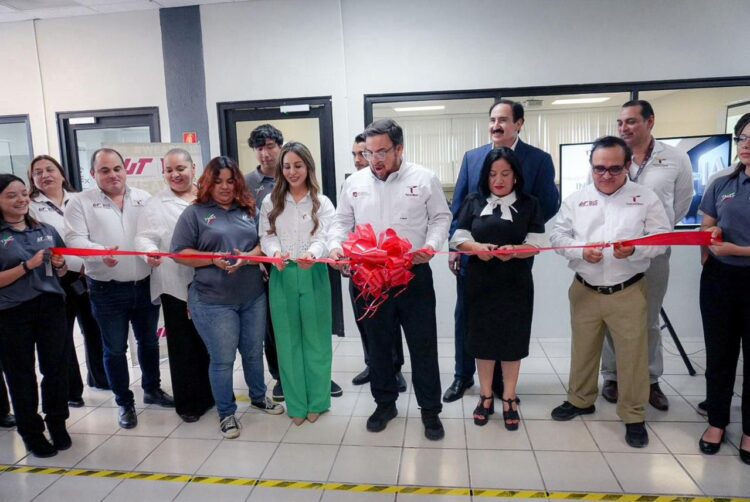 Universidad Tecnológica de Matamoros inaugura Laboratorio de Inteligencia Artificial