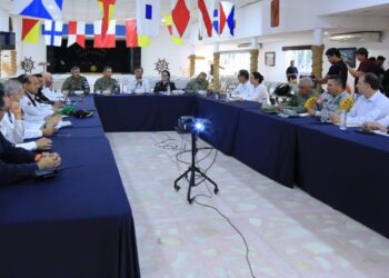 Coordinan Federación y Estado acciones de protección ante crecida de río Tamesí y sistema lagunario