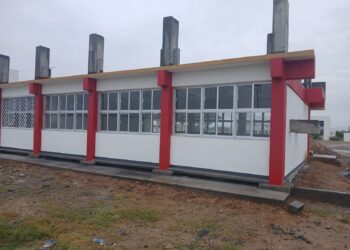 Evalúa ITIFE daños a escuelas por la tormenta tropical “Barry” en centro y sur de Tamaulipas