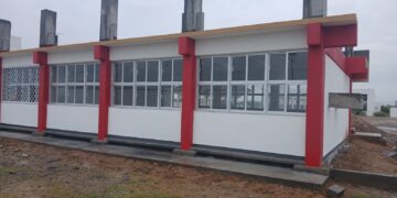 Evalúa ITIFE daños a escuelas por la tormenta tropical “Barry” en centro y sur de Tamaulipas