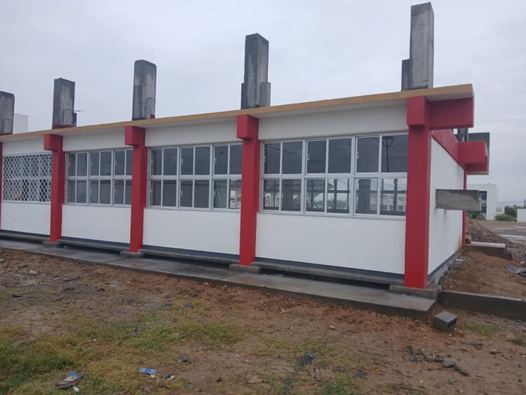 Evalúa ITIFE daños a escuelas por la tormenta tropical “Barry” en centro y sur de Tamaulipas