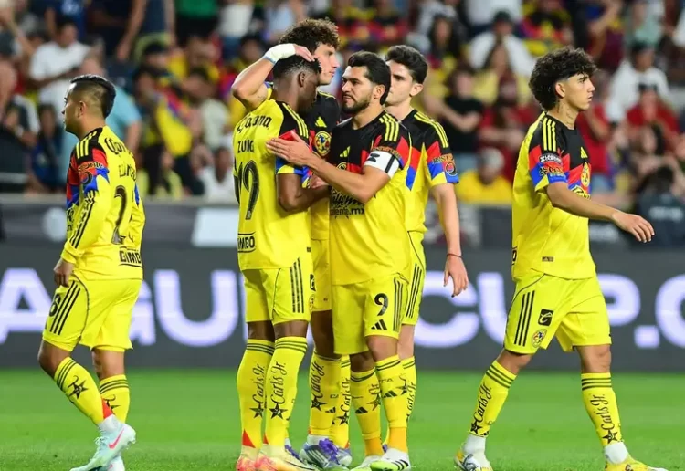 América cae en penales ante Real Salt Lake
