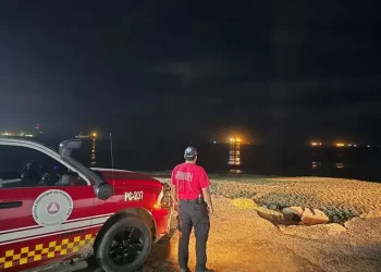 Colima, registra ascenso del mar en 1.15 metros por efecto Tsunami tras sismo en Rusia