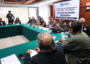 Presentan libro “Problemas, Retos y Oportunidades del Sector Riego para el Desarrollo y la Sostenibilidad Hidroagrícola en México”