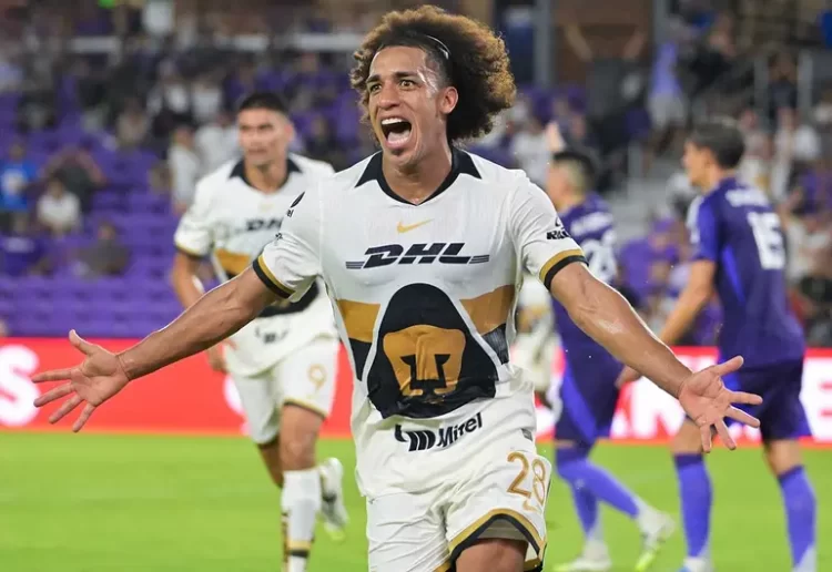 Pumas supera en penales 4-3 al Orlando City