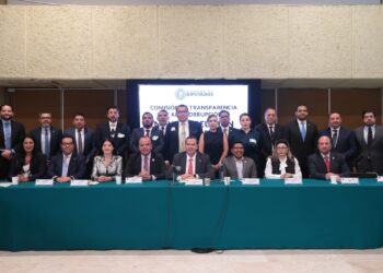 Comisión de Transparencia del Congreso y Fiscales Anticorrupción plantean homologar leyes y abatir impunidad