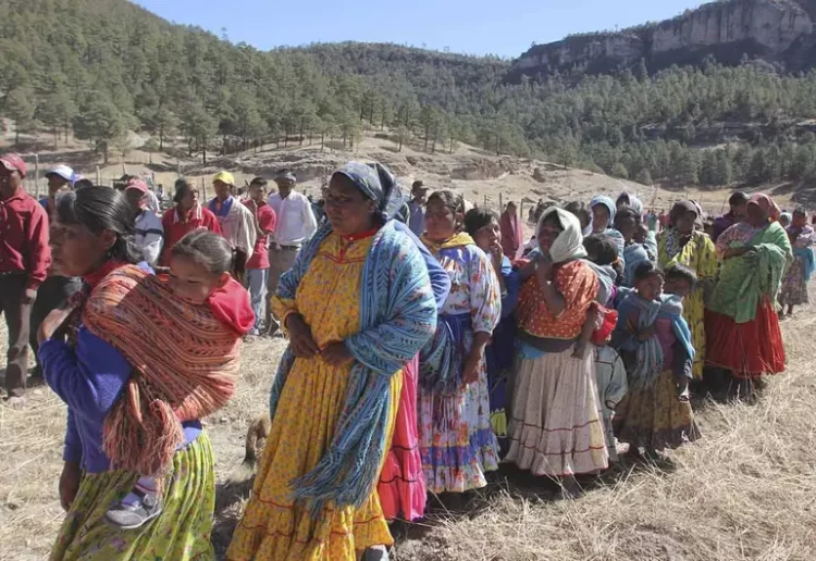 Suman 600 casos de sarampión en la etnia tarahumara de la sierra de Chihuahua