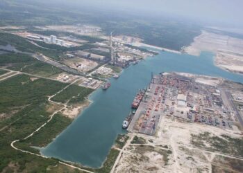Gobernador Américo Villarreal pondrá en operación el Puerto Norte de Matamoros el sábado