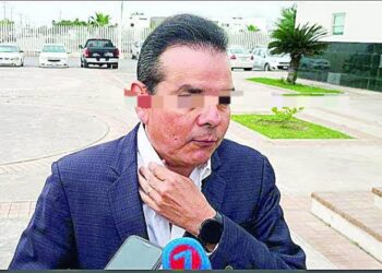 Vinculan a proceso exalcalde panista de Nuevo Laredo Enrique “R”