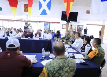 Mantiene Tamaulipas todas las medidas de prevención y alertamiento en zona conurbada TMA