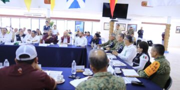 Mantiene Tamaulipas todas las medidas de prevención y alertamiento en zona conurbada TMA