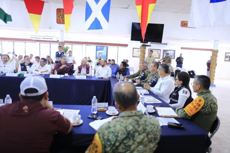 Mantiene Tamaulipas todas las medidas de prevención y alertamiento en zona conurbada TMA