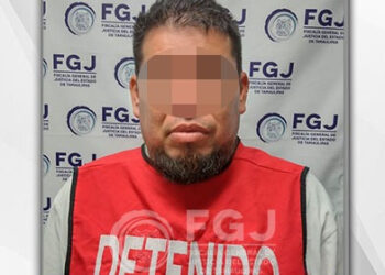 Dictan sentencia de 50 años a Moisés “M” por feminicidio en Valle Verde, Altamira