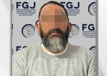 Deporta EU a Tirzo “L” y lo aprehenden por secuestro agravado