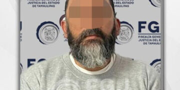 Deporta EU a Tirzo “L” y lo aprehenden por secuestro agravado