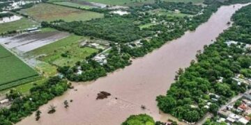 Reactivan paso en puentes de ejidos E. Zapata y El Azúcar en Xicoténcatl, Tamaulipas