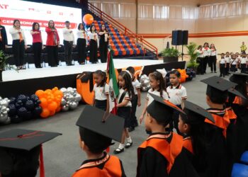 Emotiva graduación de los CENDIS de la Universidad Autónoma de Tamaulipas