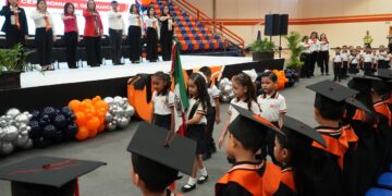 Emotiva graduación de los CENDIS de la Universidad Autónoma de Tamaulipas