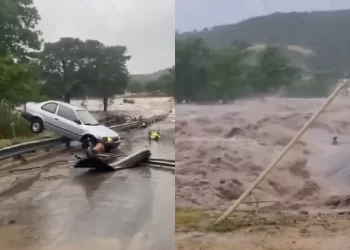 Grandes inundaciones en el Condado de Kerr en centro de Texas dejan muertos y desaparecidos 