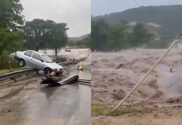 Grandes inundaciones en el Condado de Kerr en centro de Texas dejan muertos y desaparecidos 