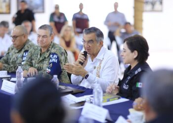 Información oportuna de cresta de ríos permite atender mejor situación de riesgo en Sistema Lagunario Tamesí  