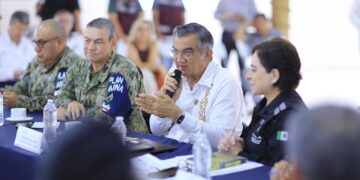 Información oportuna de cresta de ríos permite atender mejor situación de riesgo en Sistema Lagunario Tamesí  