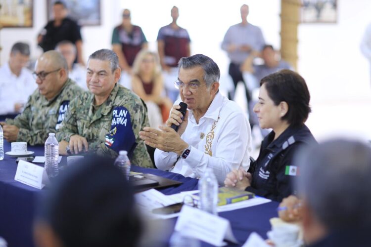 Información oportuna de cresta de ríos permite atender mejor situación de riesgo en Sistema Lagunario Tamesí  