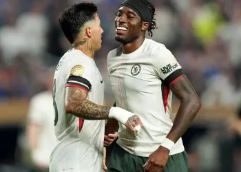 ‘Oso’ de Palmeiras da boleto a semifinales para Chelsea en Mundial de Clubes