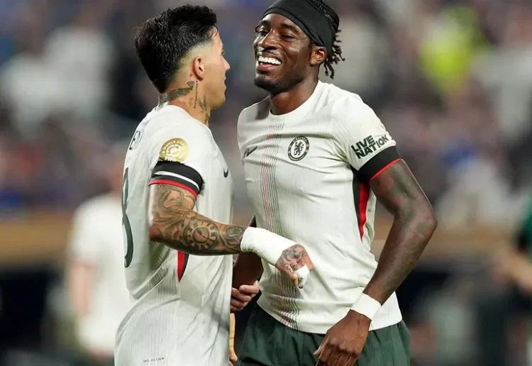 ‘Oso’ de Palmeiras da boleto a semifinales para Chelsea en Mundial de Clubes